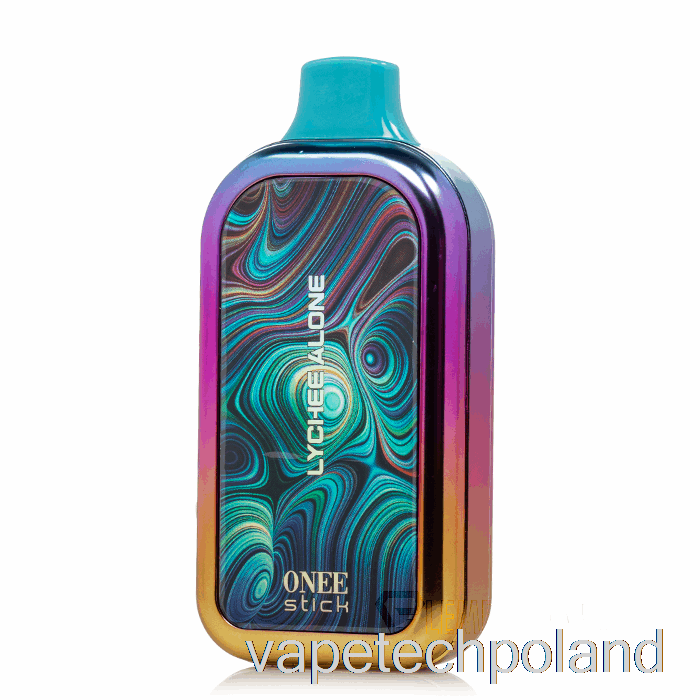 Vape Tech Polska Yibla 6500 Jednorazowe Liczi Same